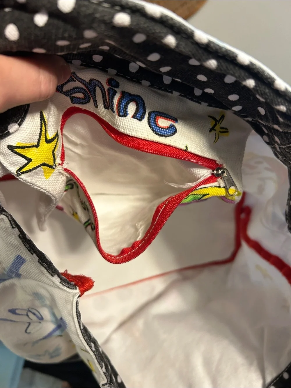 Brighton Winter Tote